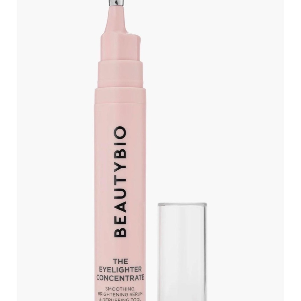 Beauty Bio Eyelighter Concentrate Smoothing, Brightening Serum & Depuffing Tool